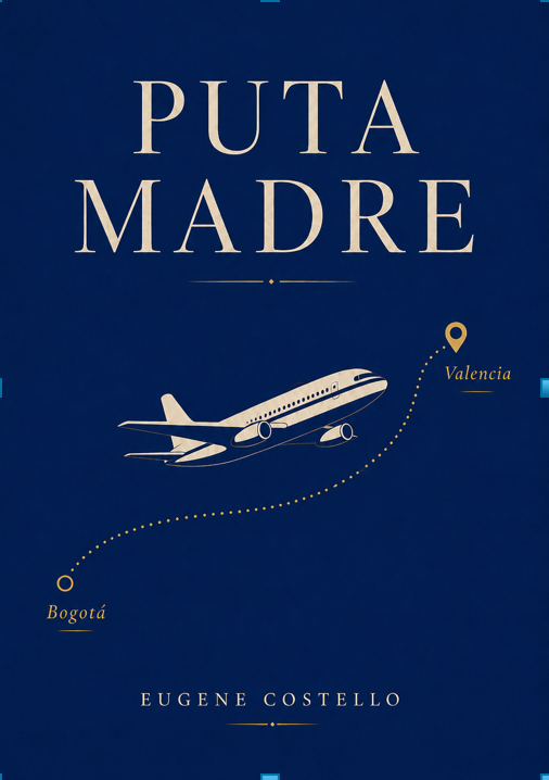 Puta Madre by Eugene Costello